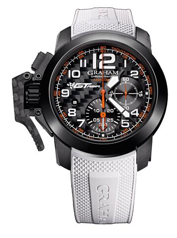 Replica Graham Watch 2CCBK.B14A.K102B Chronofighter Oversize Superlight GT Asia